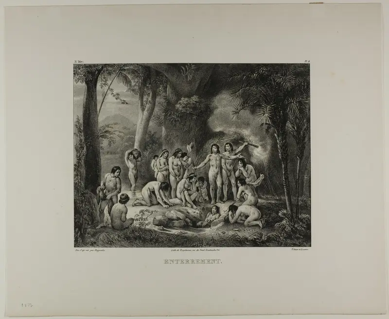 Burial