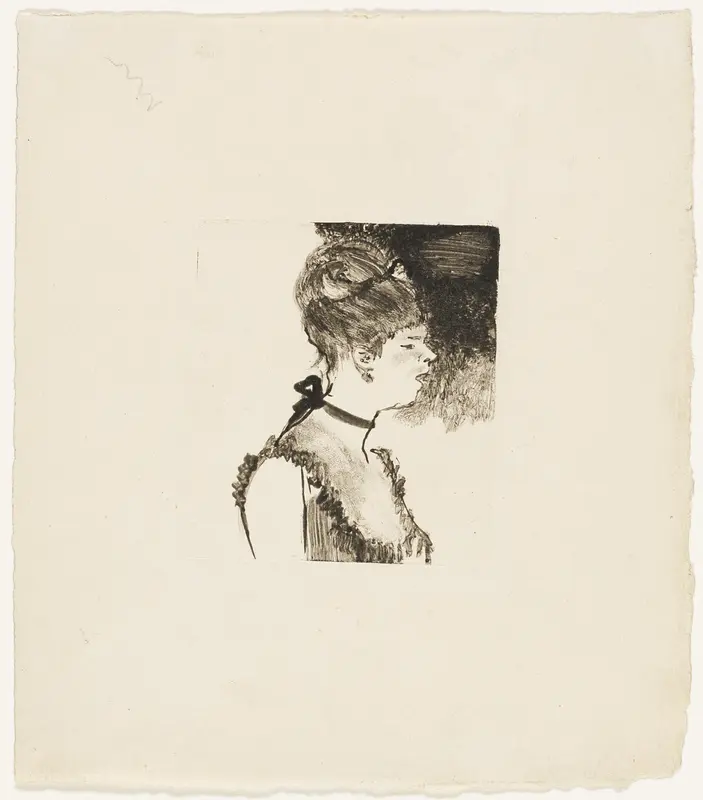 Café-Concert Singer