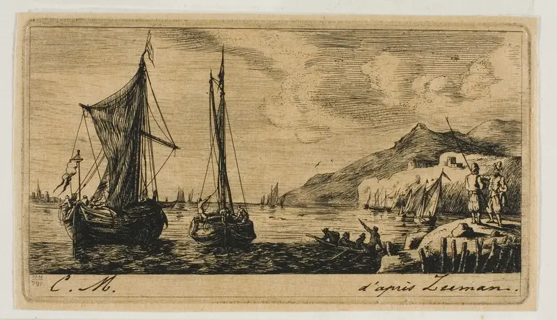 Calais Boats in Vlissingen