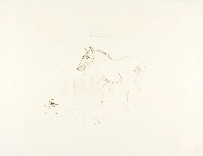 Calmèse's Little Pony