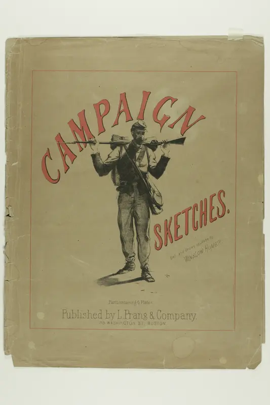 Campaign Sketches: Part I - Cover