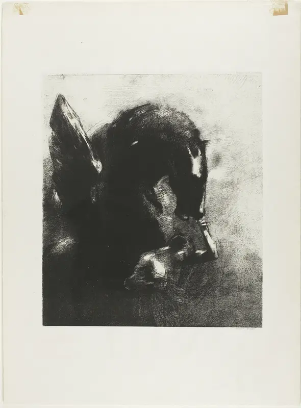 Captive Pegasus