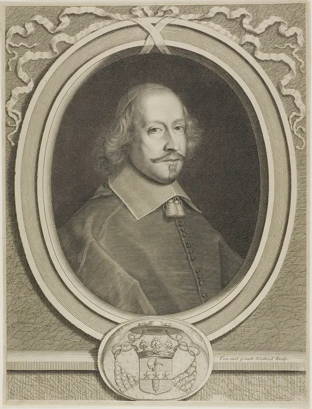 Cardinal Mazarin