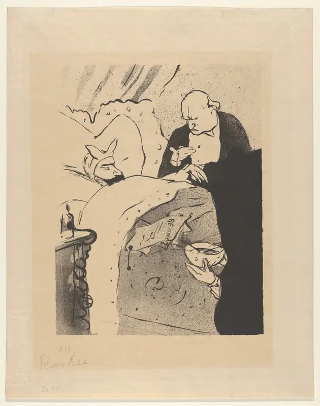 Carnot Is Sick! (from Les Vieilles Histoires)