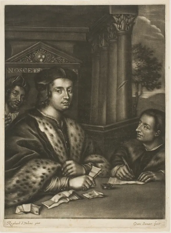 Carondelet Wall Art by Jan van Somer - High-Resolution Digital Print