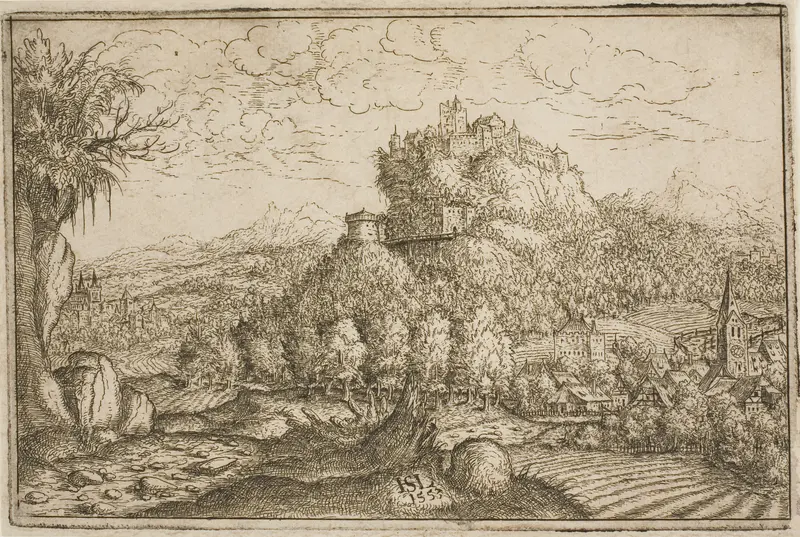 Castle on a Hilltop