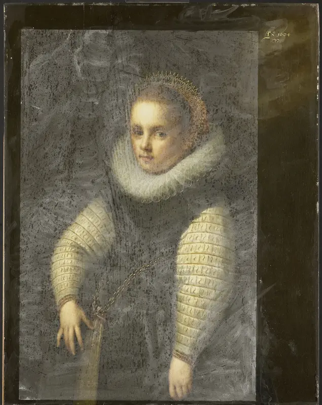 Catharina Fourmenois (1598-1665) Wall Art by Unknown - High-Resolution Digital Print