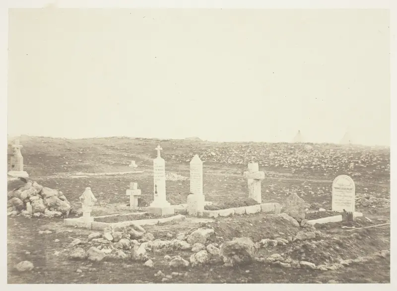 Cemetery, Cathcart's Hill