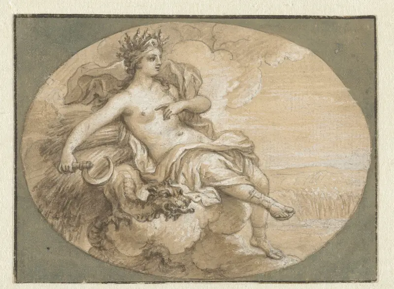 Ceres Wall Art by anonymous - High-Resolution Digital Print