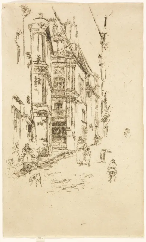 Chancellerie, Loches