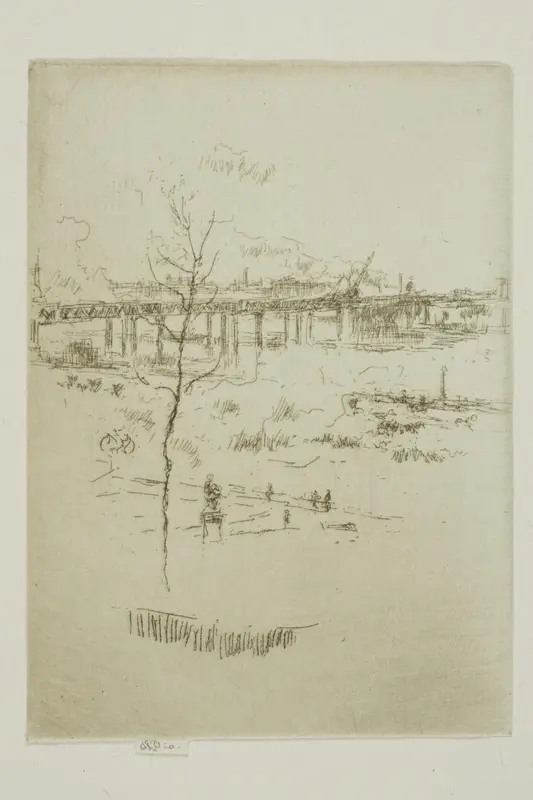 Charing Cross Bridge