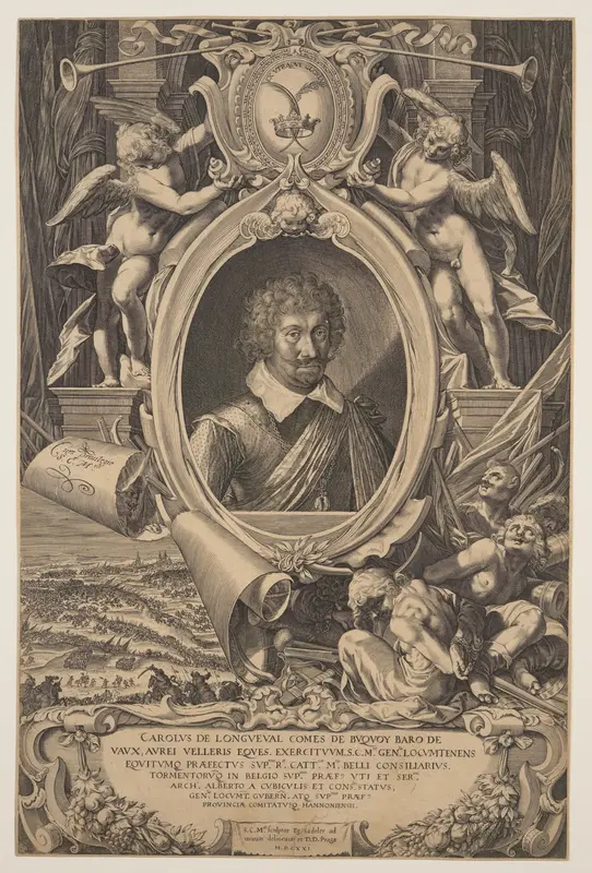 Charles Bonaventure de Longueval