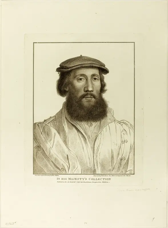 Charles Brandon, Duke of Suffolk