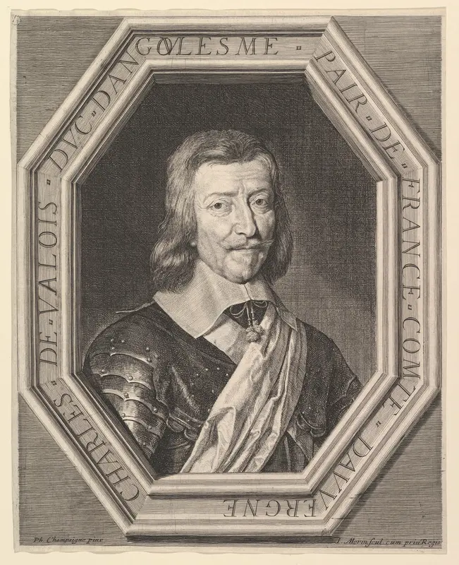 Charles de Valois, duc d'Angouleme