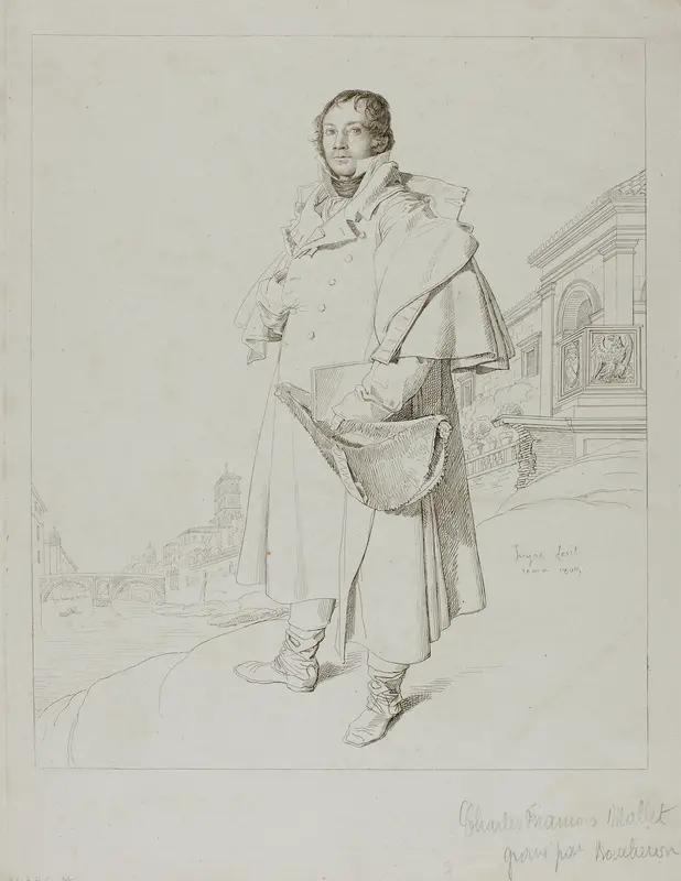 Charles Francois Mallet