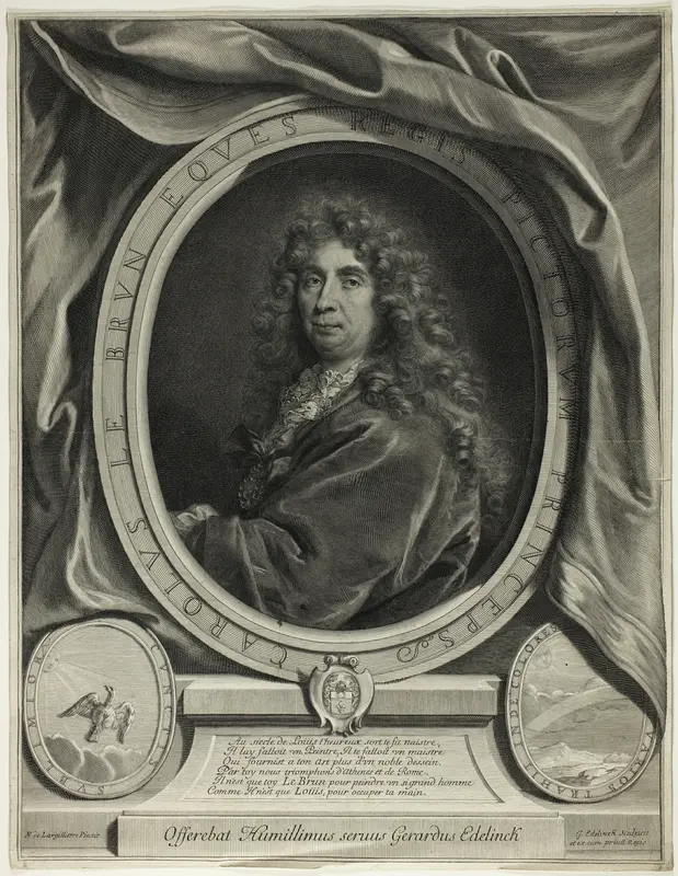 Charles le Brun
