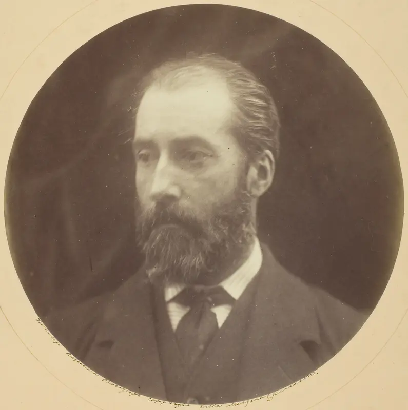 Charles Norman