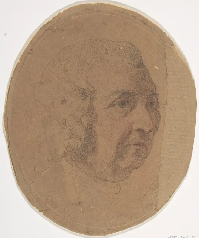 Charles Pratt, Baron Camden (later 1st Earl Camden) Wall Art by Francesco Bartolozzi - High-Resolution Digital Print
