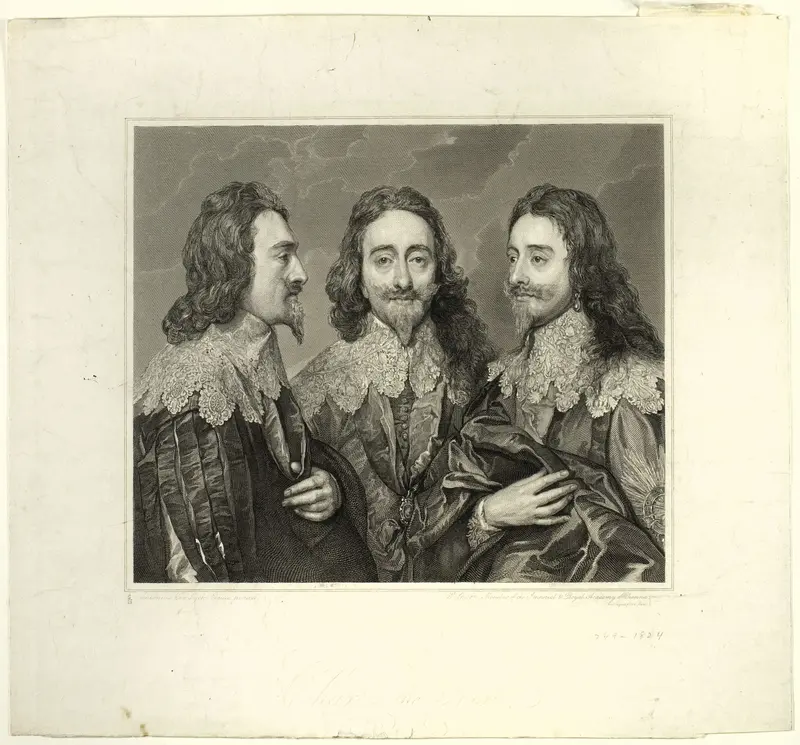 Charles the First