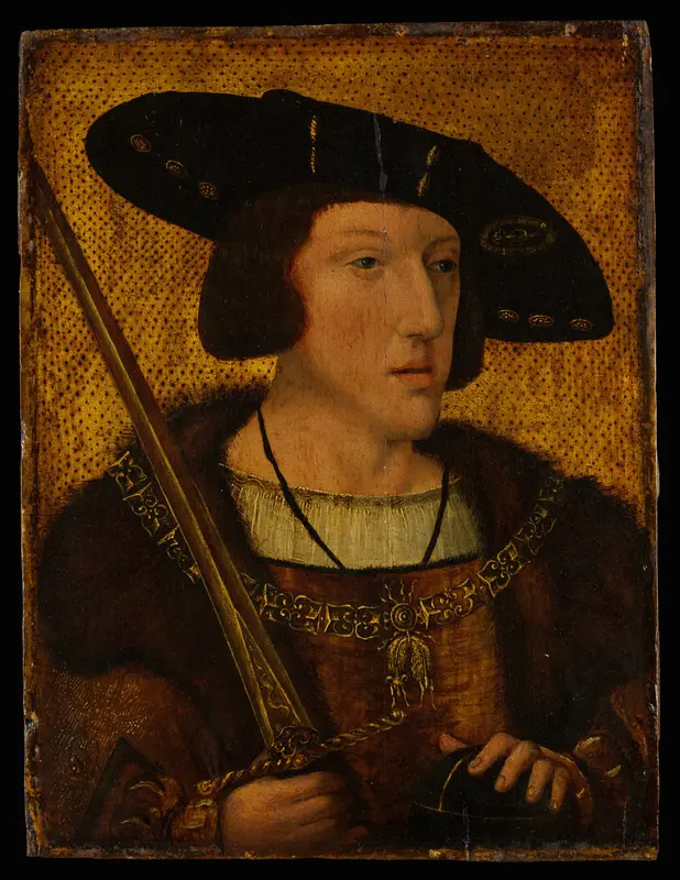 Charles V (1500–1558), Holy Roman Emperor Wall Art by Netherlandish Painter - High-Resolution Digital Print