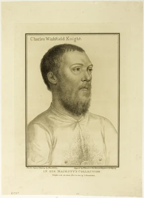 Charles Wingfield