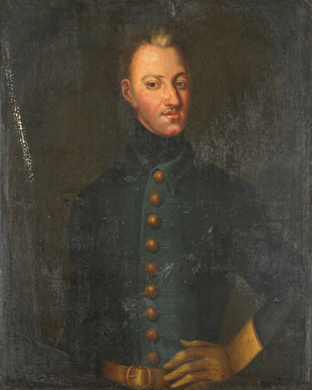 Charles XII (1682-1718), King of Sweden Wall Art by Unknown - High-Resolution Digital Print