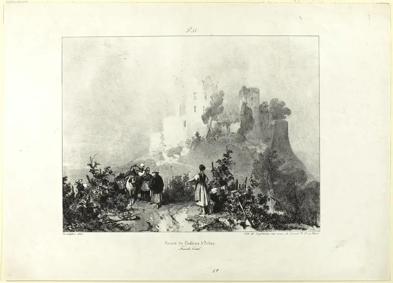 Château d'Arlay