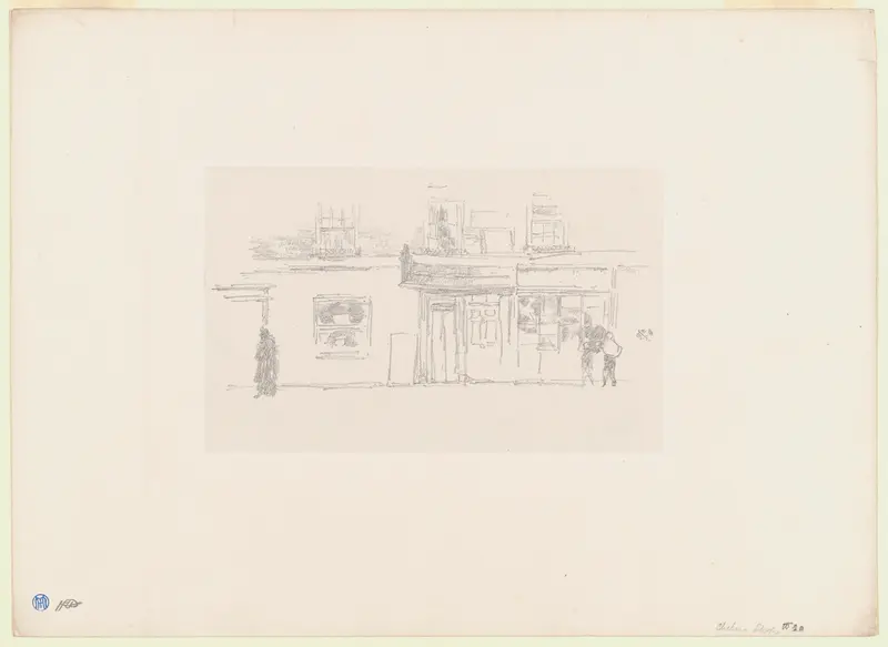Chelsea Shops