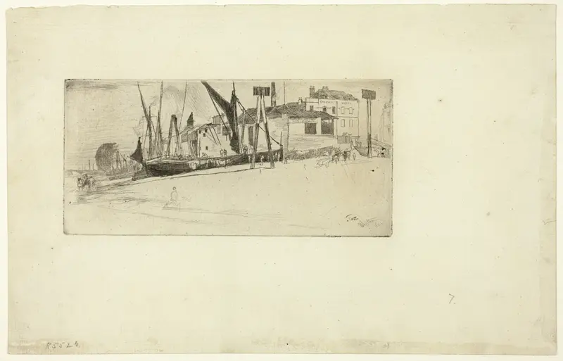 Chelsea Wharf
