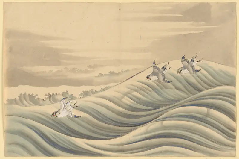Chidori Birds