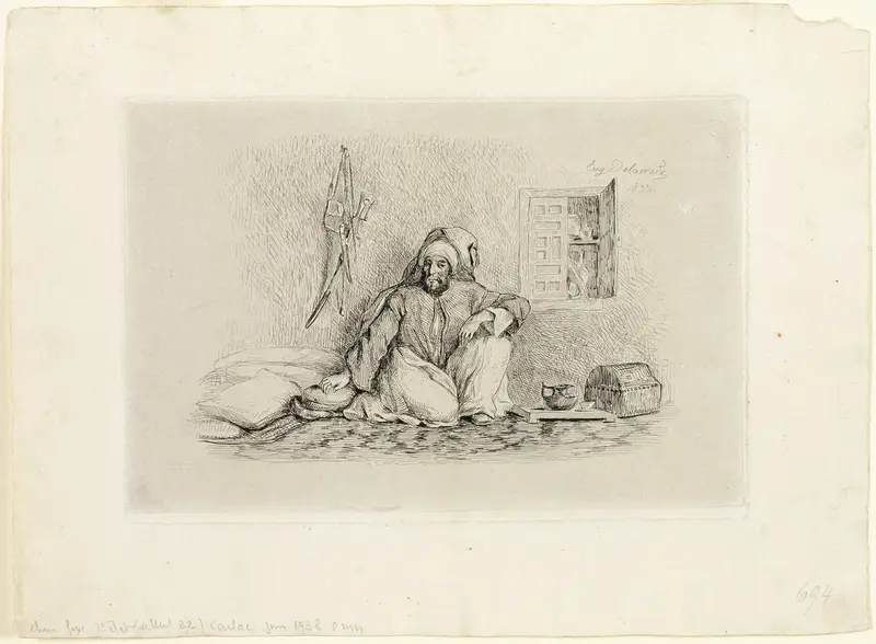 Chief Mohammed-Ben-Abou