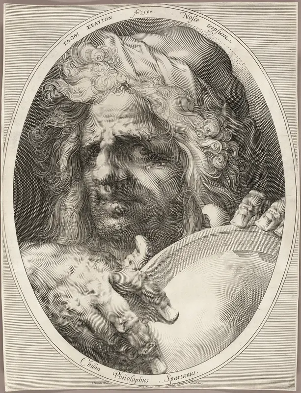 Chilon of Sparta