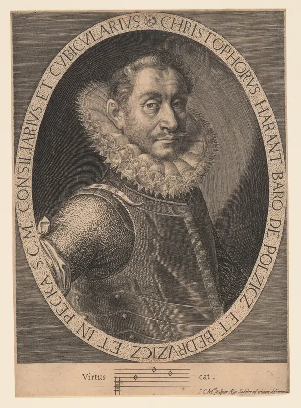 Christopher Harant, Czech Nobleman and Humanist
