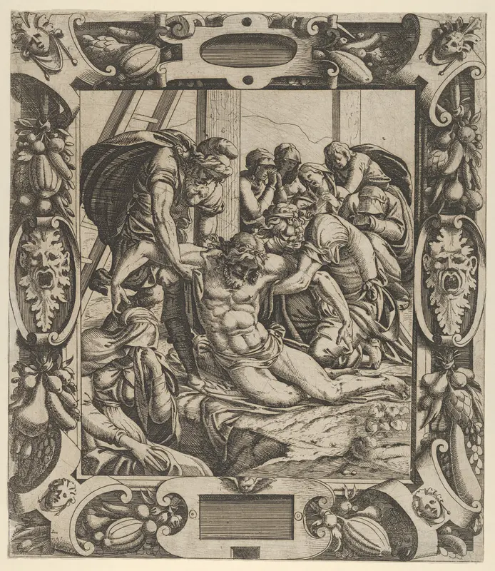 Christ's Deposition from the Cross