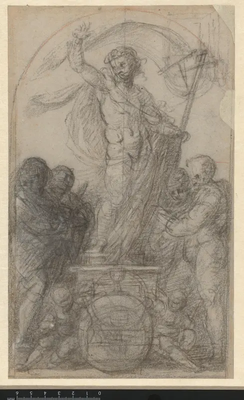 Christus als Salvator Mundi Wall Art by Bartolommeo (Fra) - High-Resolution Digital Print