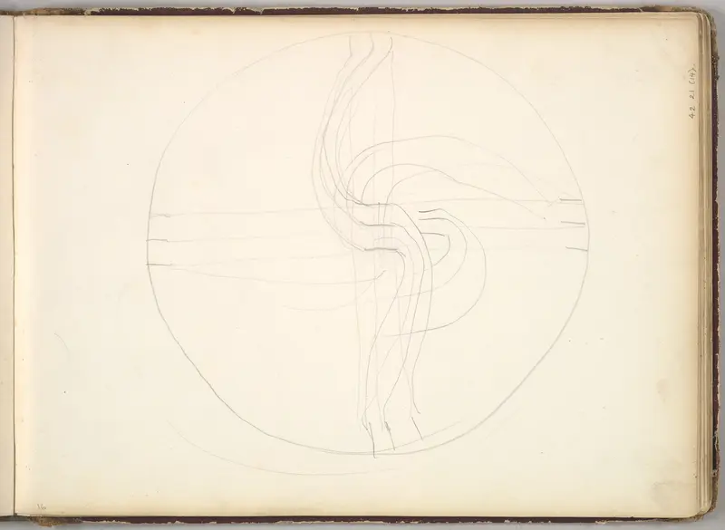 Circular Diagram Wall Art by Frederic, Lord Leighton - High-Resolution Digital Print