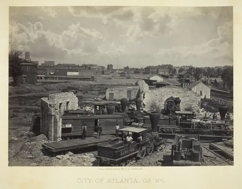City of Atlanta, GA, No. 1