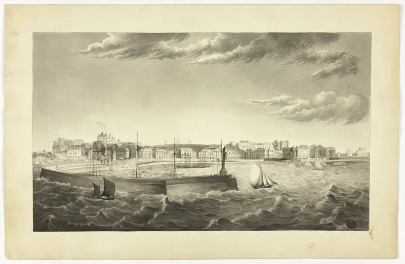 City View Wall Art by Unknown - High-Resolution Digital Print