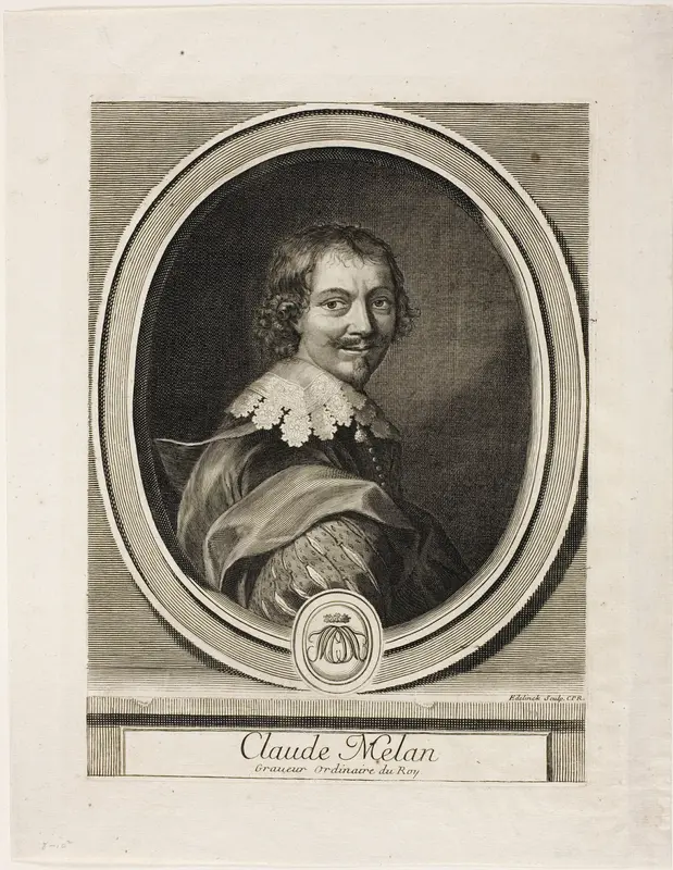 Claude Mellan