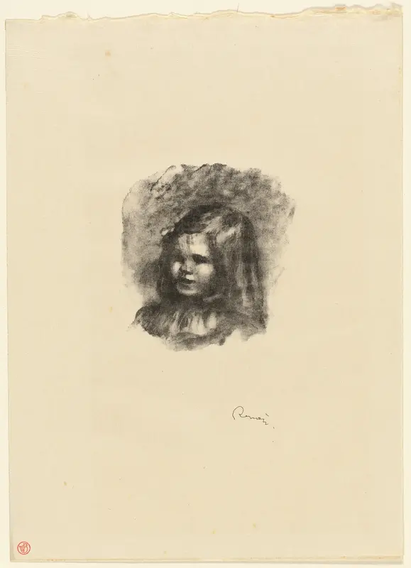 Claude Renoir, Turned to the Left