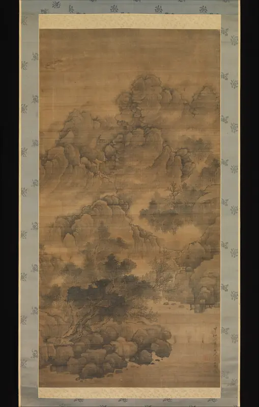 Cloudy mountains Wall Art by Fa Ruozhen - High-Resolution Digital Print