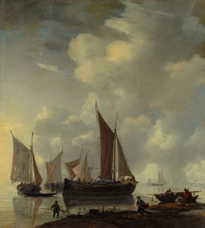Coast Scene