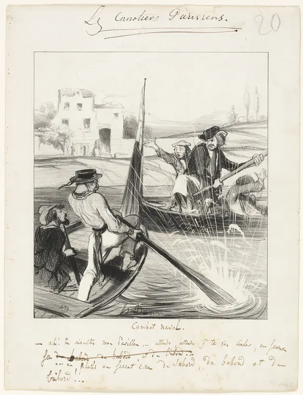 Combat Naval