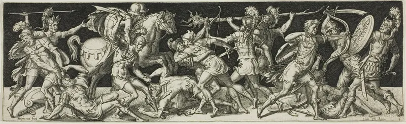 Combats and Triumphs