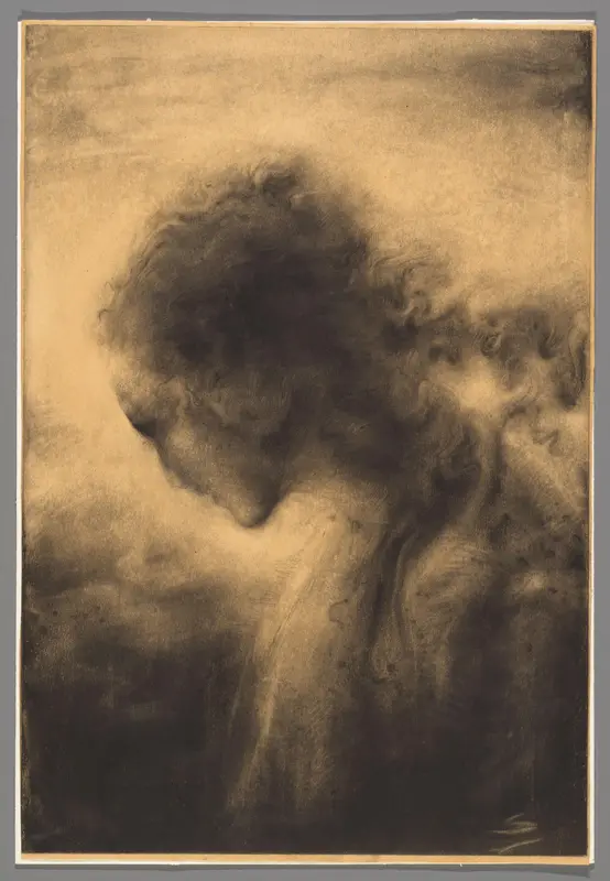 Contemplatie Wall Art by Unknown - High-Resolution Digital Print