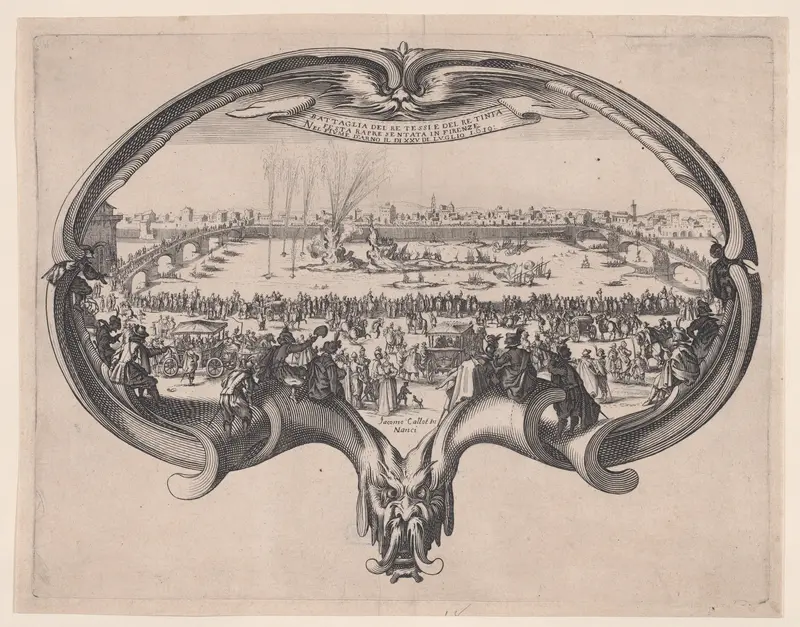 Copy of L'Éventail (The Fan) Wall Art by Anonymous - High-Resolution Digital Print