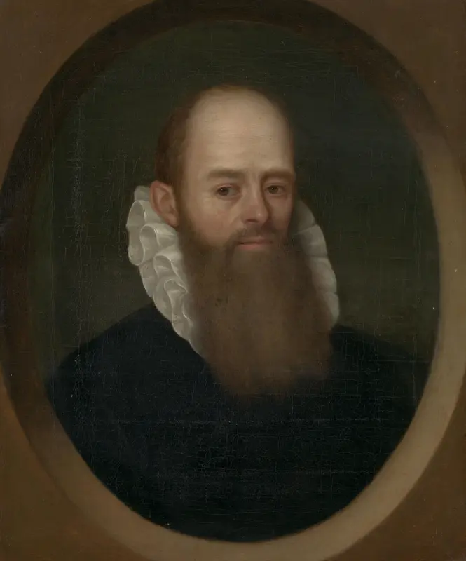 Cornelis van Ceters (1503-99) Wall Art by Philip van Dijk - High-Resolution Digital Print