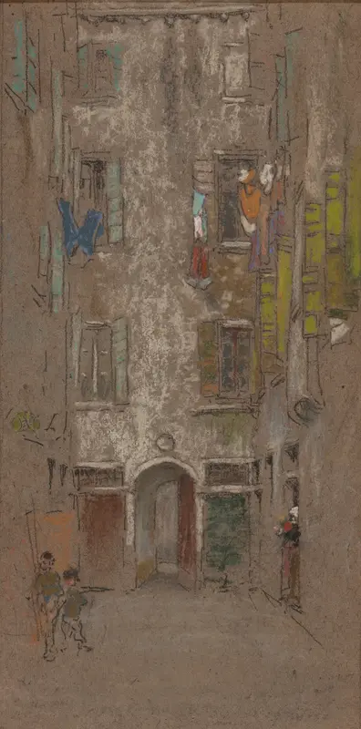 Corte del Paradiso