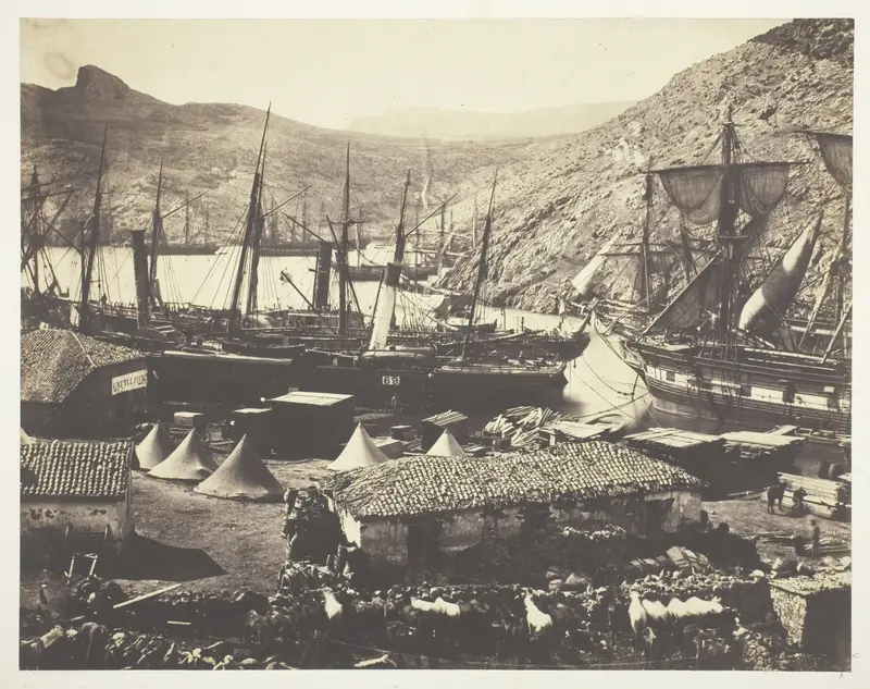 Cossack Bay, Balaklava