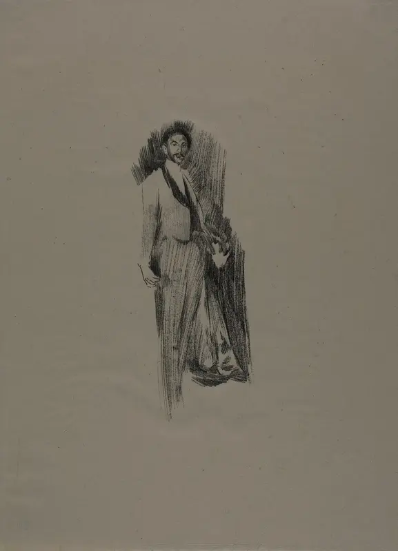 Count Robert de Montesquiou, No. 2